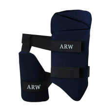 ARW Thigh pad 2.1 combo Combo Thigh Guard Blue