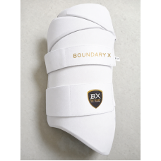 Boundary X 104 moonwalker style Combo Thigh Guard White Boy's LH