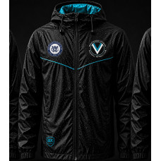 Boundary X Boundary X Custom Rain Jacket 2XL Raincoat 2X-Large